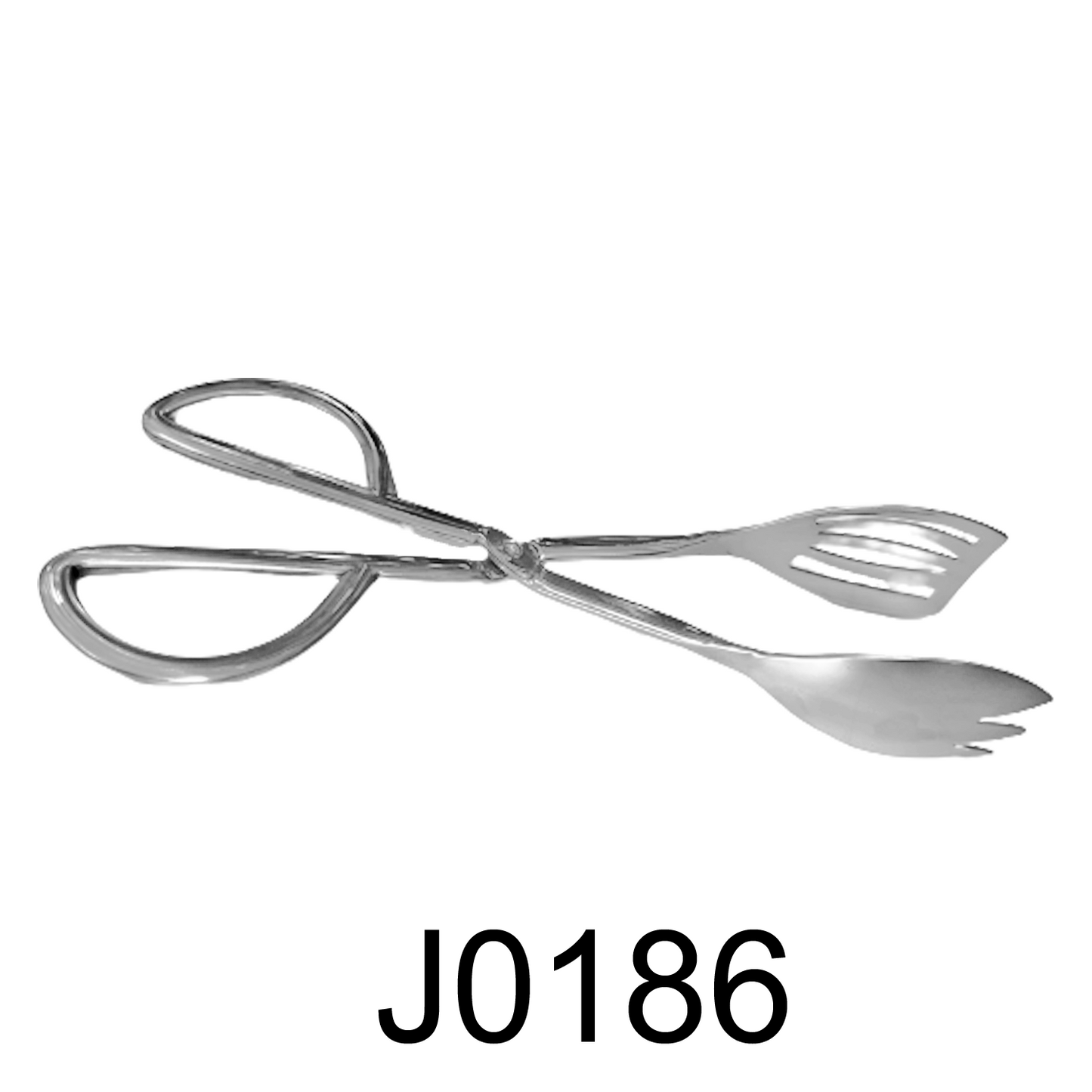 Stainless Steel Salad Tongs