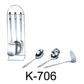 7 PC Kitchen Tool With Hanger
