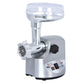1800 Watts Silver Heavy Duty Meat Grinder & Sausage Stuffer Brentwood