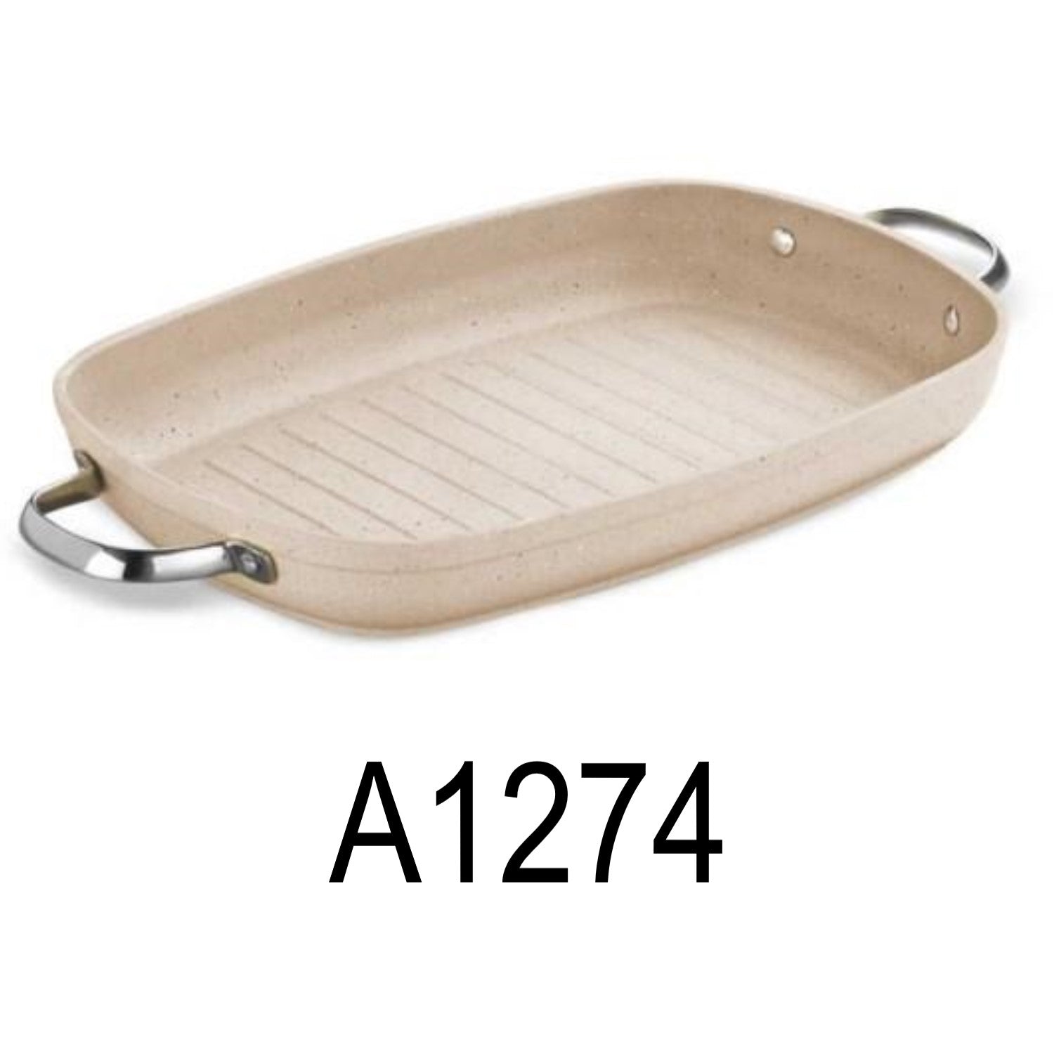 Rectangle Frying Pan – R & B Import
