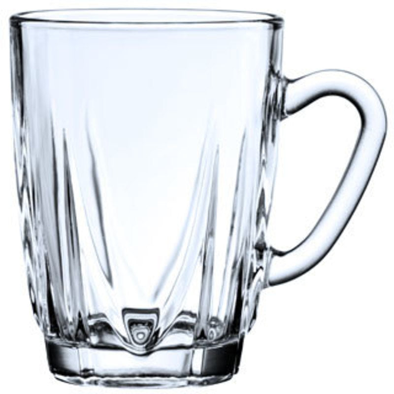 6 PC BlinkMax Pattern Tea Cup