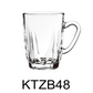 6 PC BlinkMax Pattern Tea Cup