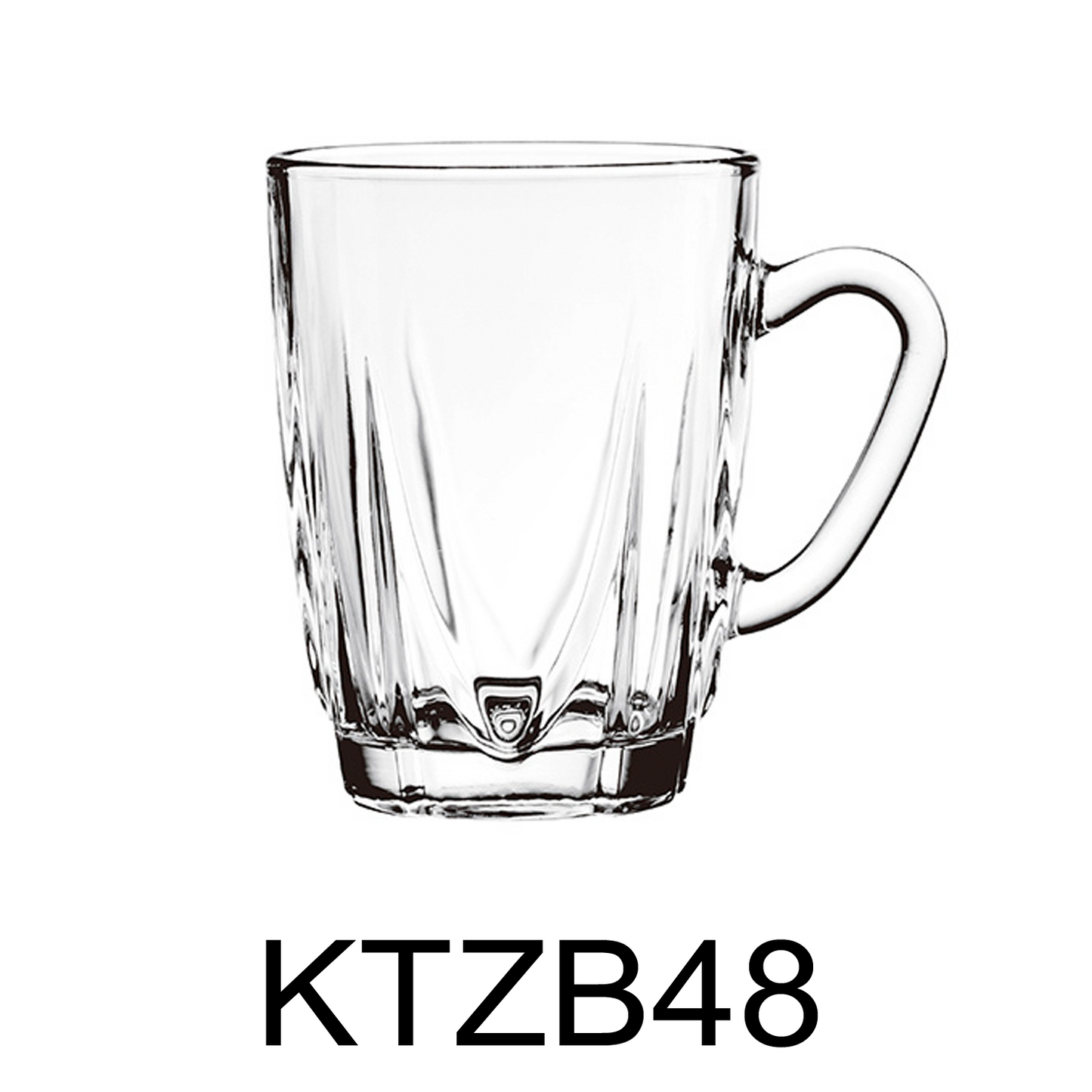 6 PC BlinkMax Pattern Tea Cup