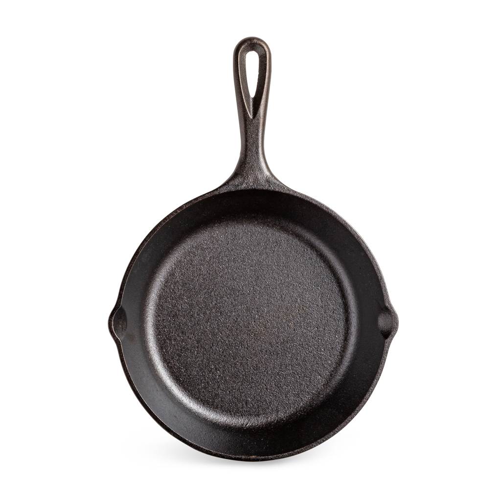 10" Smart Living Cast Iron Skillet