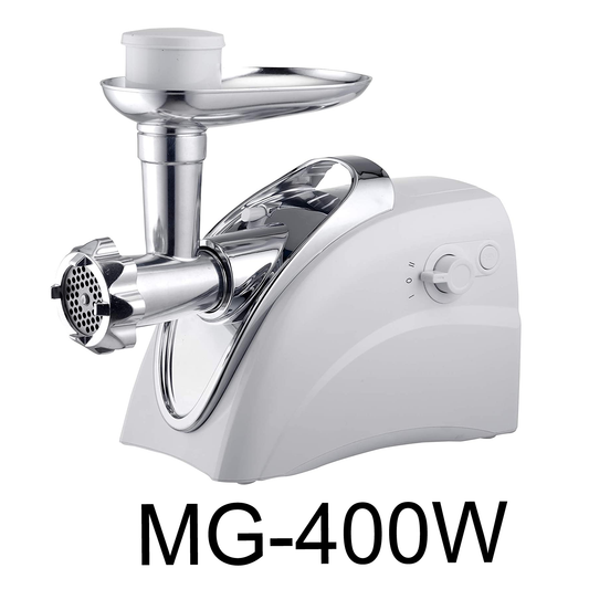 Brentwood Electric Meat Grinder, Sausage Stuffer