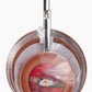3 PC Copper Non Stick Fry Pan Set