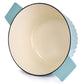 5 QT Martha Stewart Enameled Cast Iron Dutch Oven