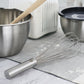 12" Martha Stewart Stainless Steel Balloon Whisk