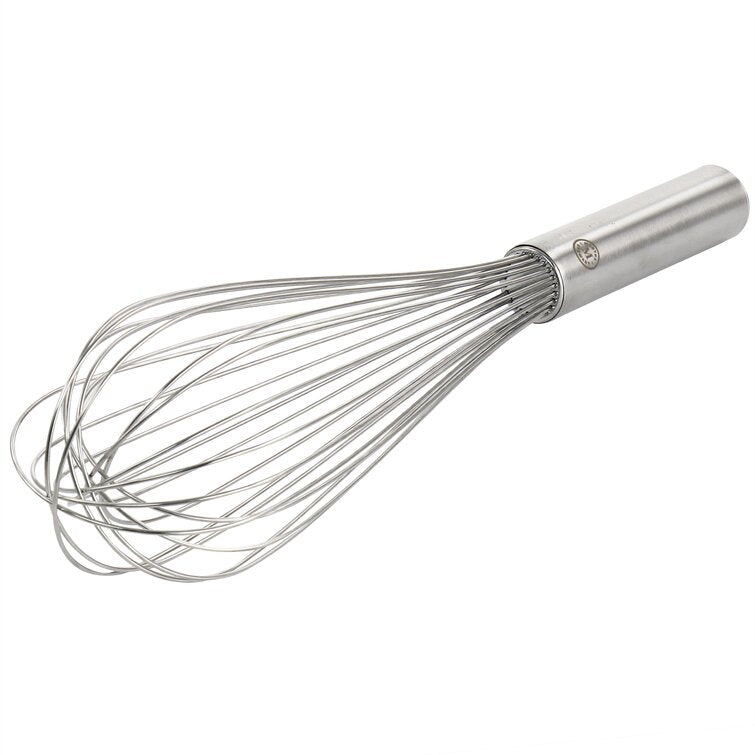 12" Martha Stewart Stainless Steel Balloon Whisk