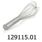 12" Martha Stewart Stainless Steel Balloon Whisk
