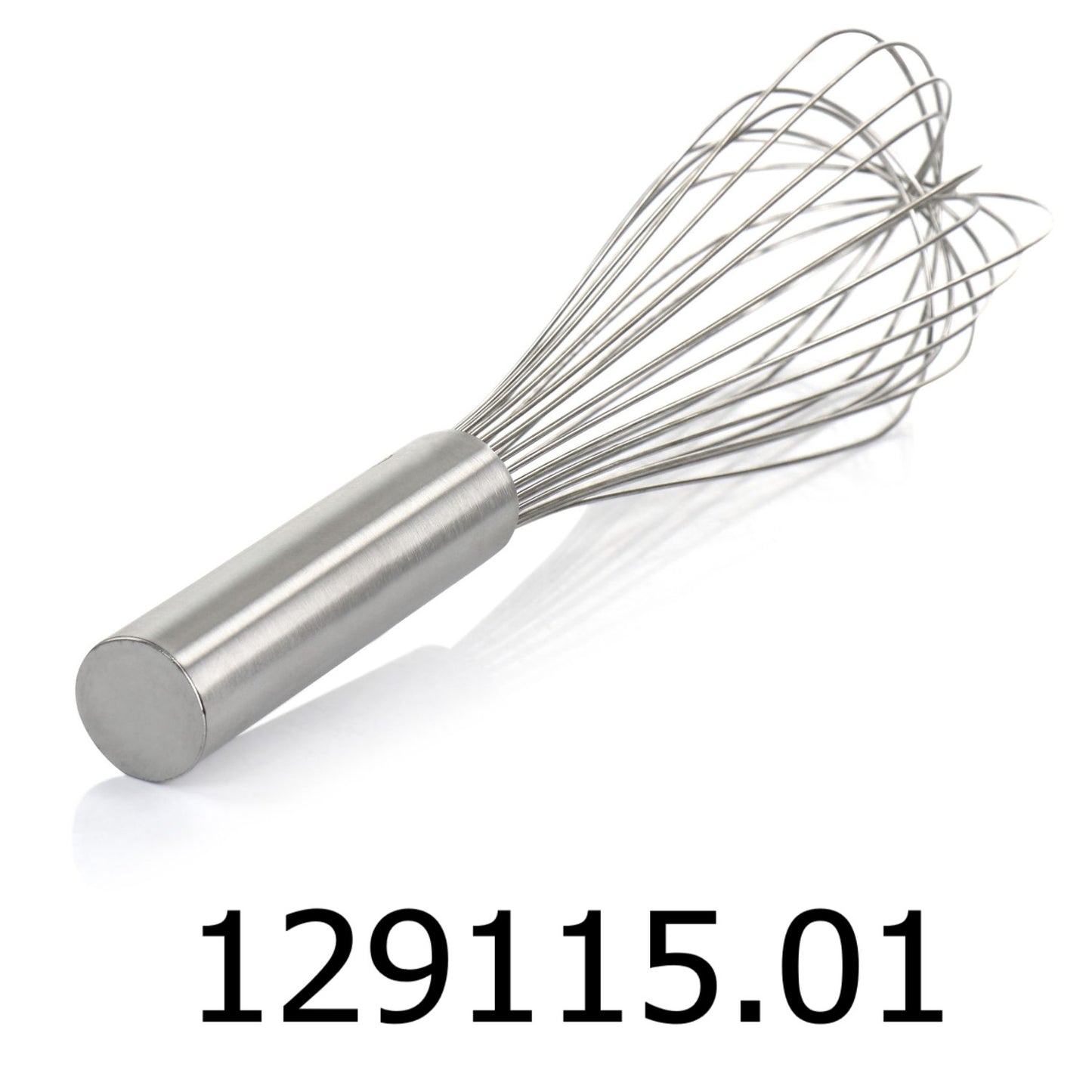 12" Martha Stewart Stainless Steel Balloon Whisk