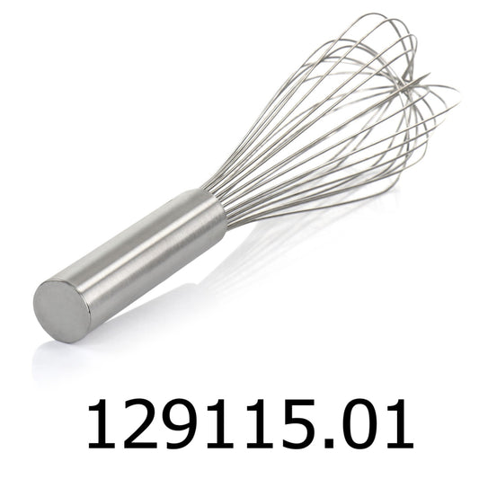 12" Martha Stewart Stainless Steel Balloon Whisk