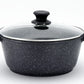 24cm Marble Dutch Oven Non-Stick High Quality