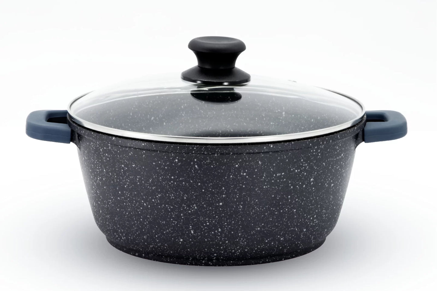 24cm Marble Dutch Oven Non-Stick High Quality