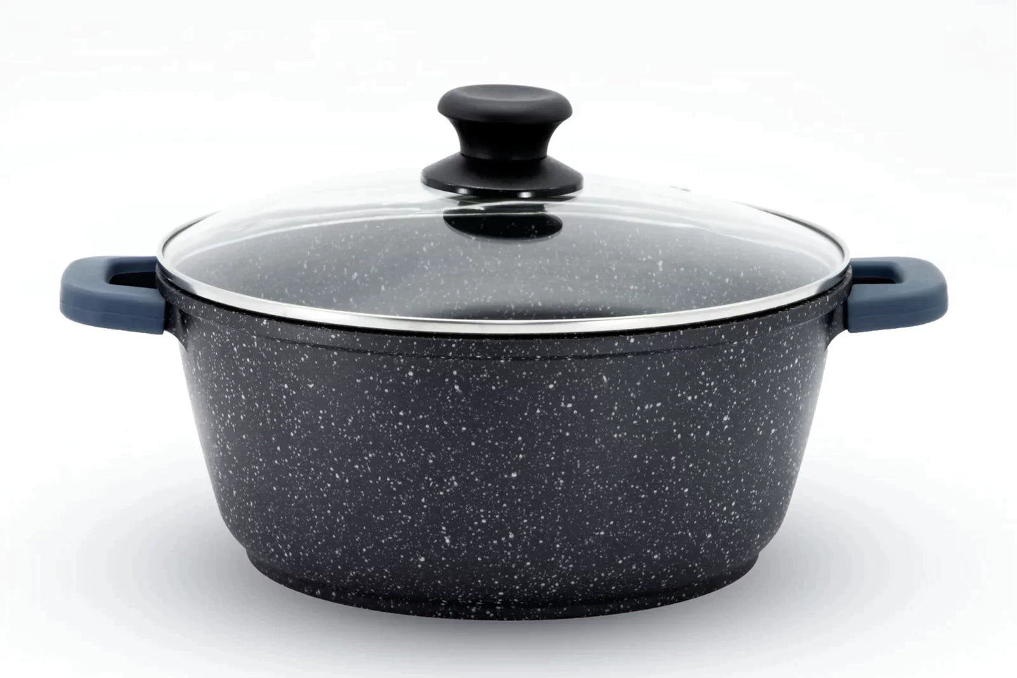 32cm Marble Dutch Oven Non-Stick High Quality