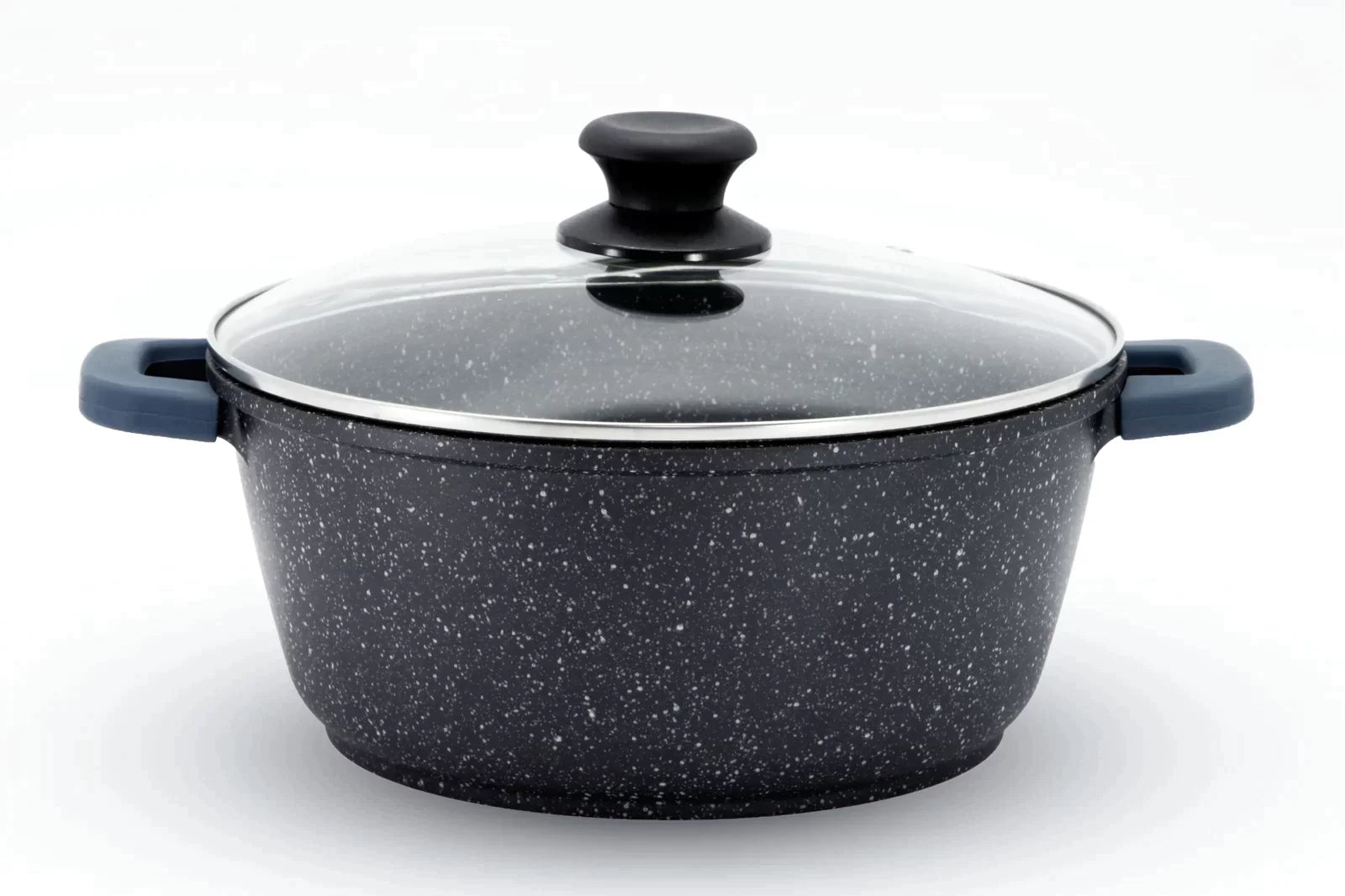 32cm Marble Dutch Oven Non-Stick High Quality – R & B Import