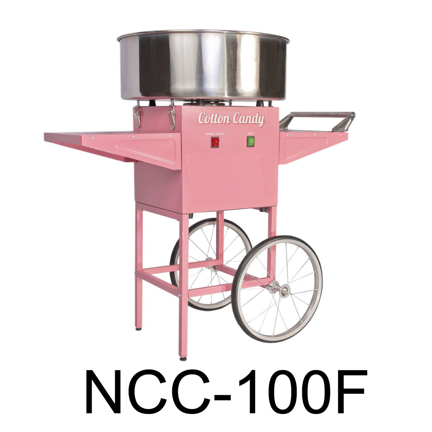 Cotton Candy Machine