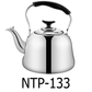 1L Stainless Steel Tea Pot
