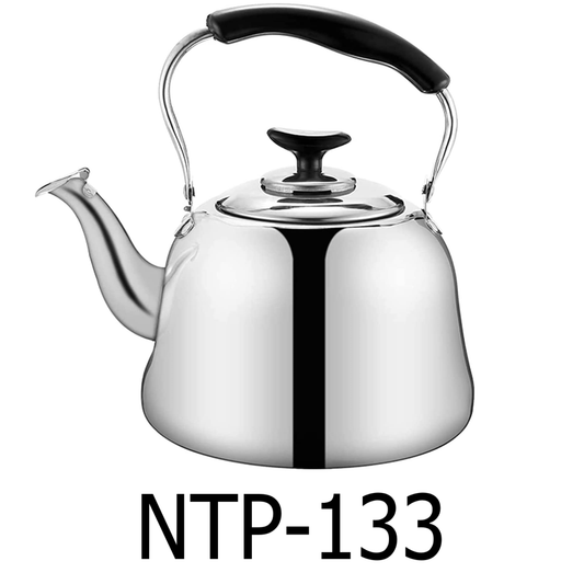 1L Stainless Steel Kettle