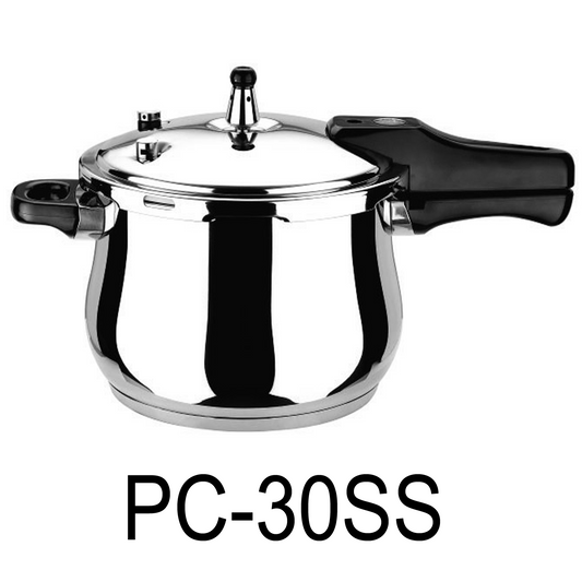 13 QT Stainless Steel 18/10 Pressure Cooker Extra Ring