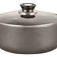 24 QT Non-stick Stockpot with Glass Lid