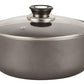 10 QT Non-stick Stockpot With Glass Lid