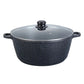 40cm Marble Dutch Oven Non-Stick High Quality