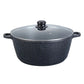36cm Marble Dutch Oven Non-Stick High Quality