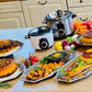 7 Cup Pars Automatic Persian Rice Cooker