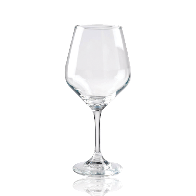 6 PC 17 Oz Cristar Brunello XL Wine Glasses – R & B Import