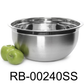 40cm Stainless Steel Basin Mixing Bowl