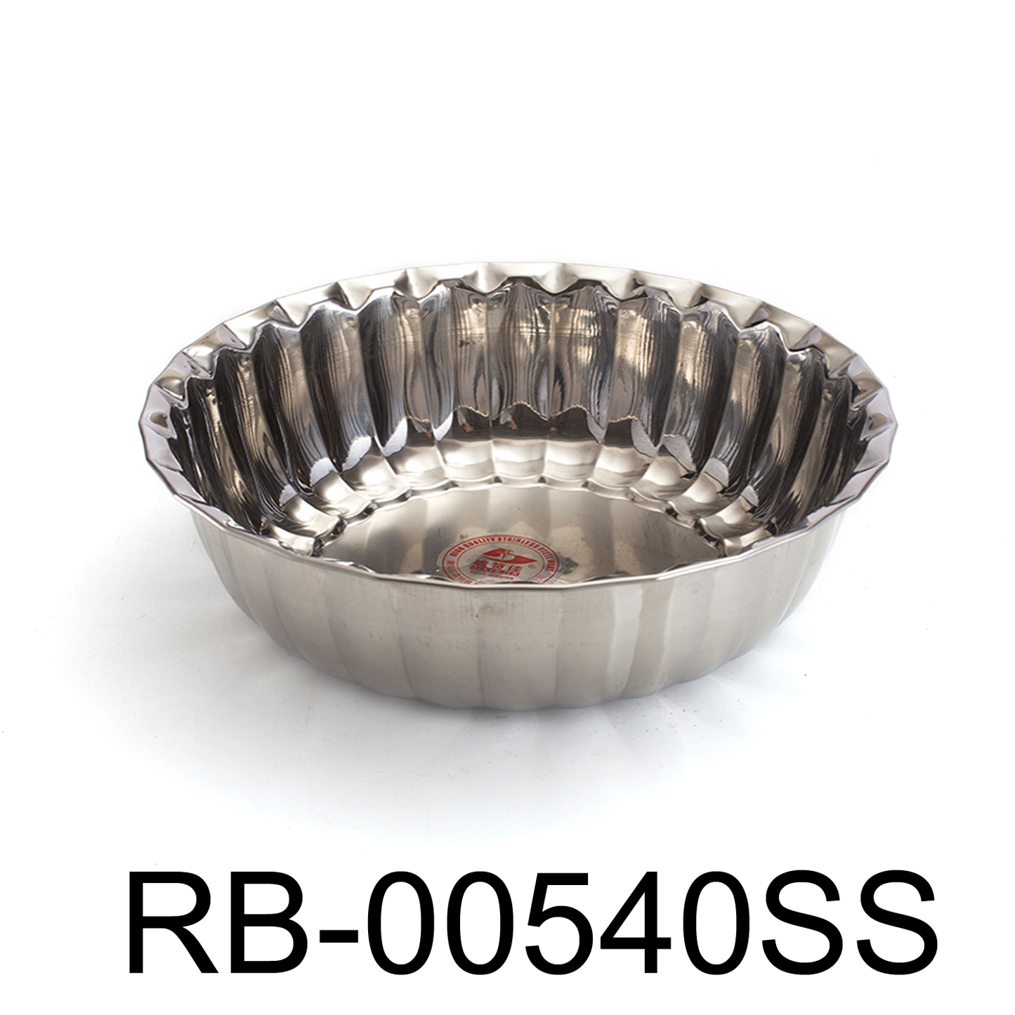 40cm Stainless Steel Basin Bowl