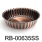 35cm Copper Basin Bowl