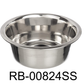 24cm Stainless Steel Basin Mixing Bowl