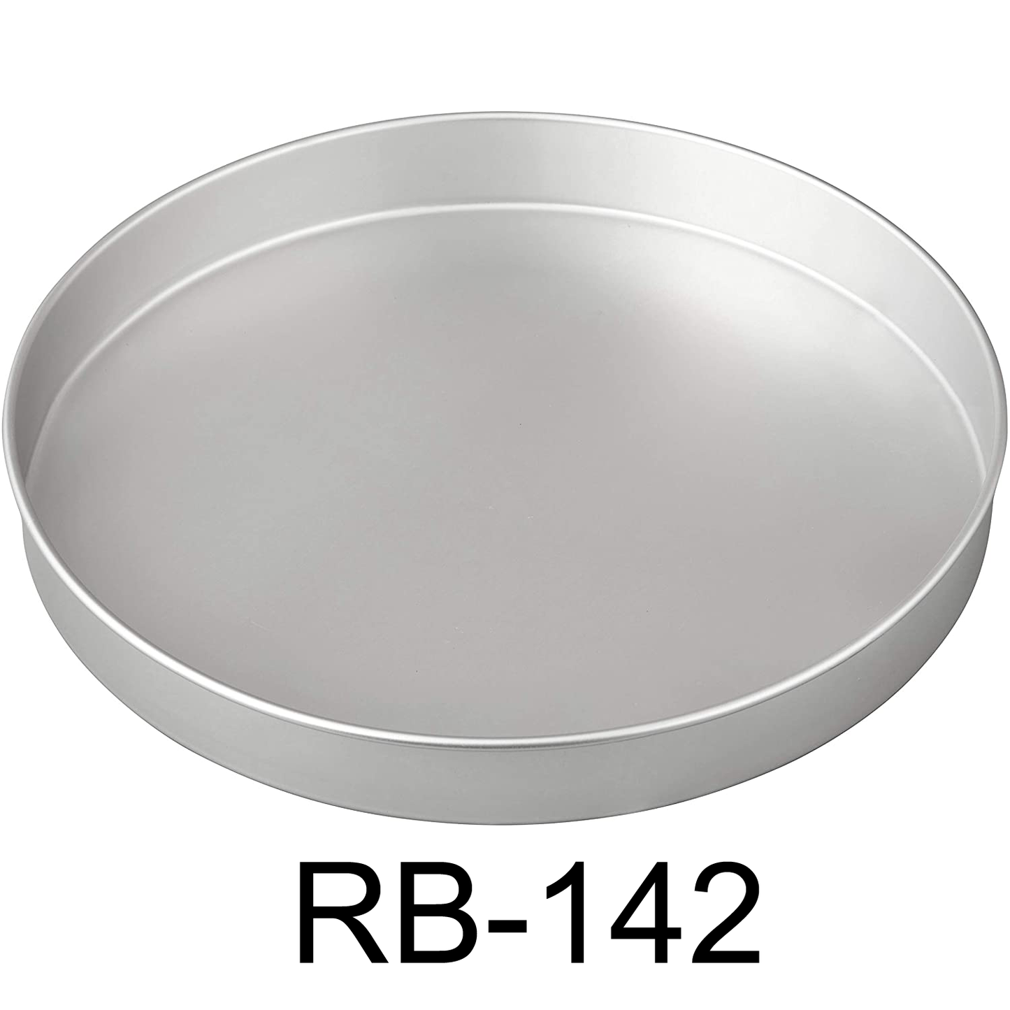14" Aluminum Round Baking Tray