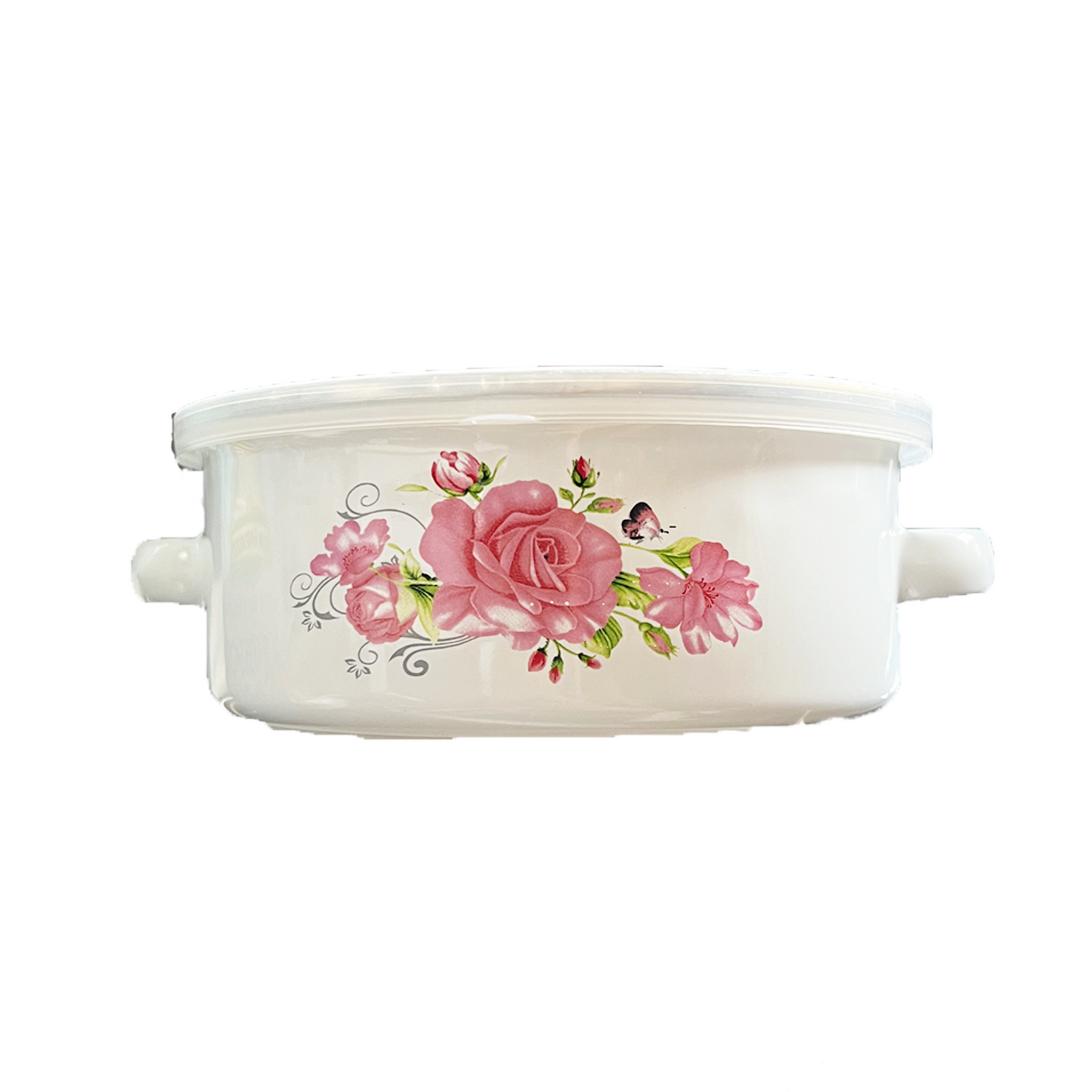 14cm Mini Enamel Bowl