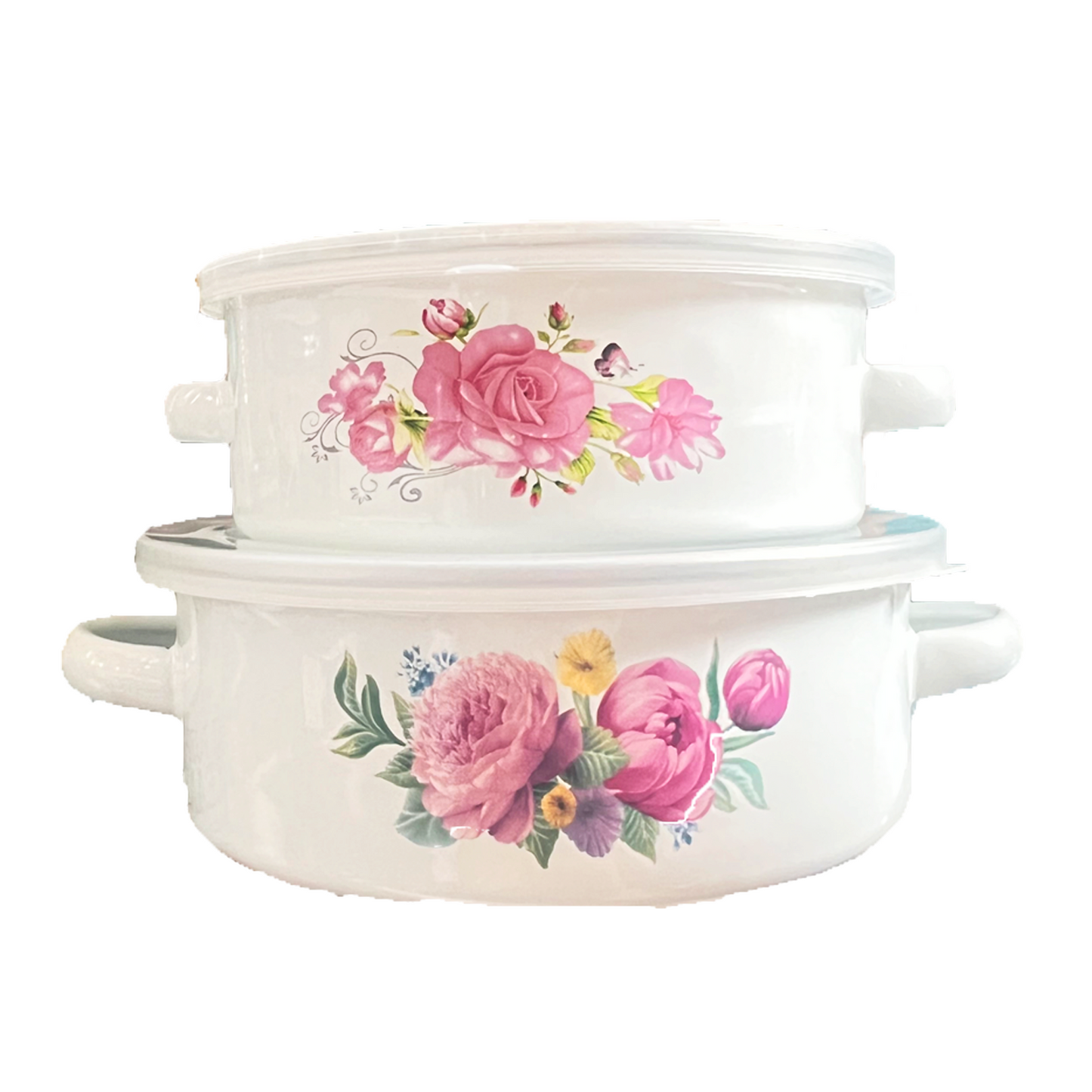 16cm Mini Enamel Bowl