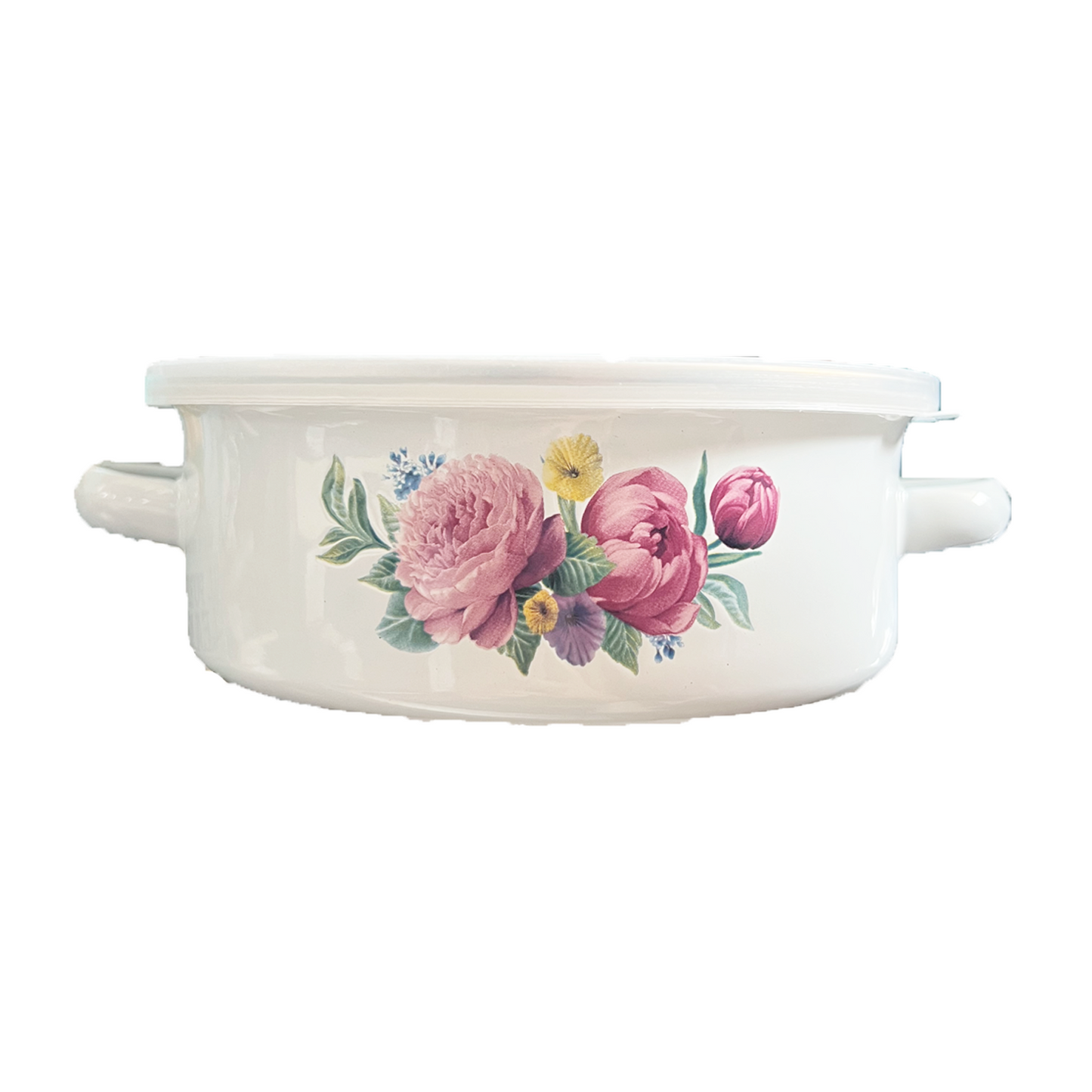 16cm Mini Enamel Bowl