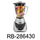 Oster Pro 500 watts Blender - Brushed Nickel