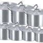 14 PC Aluminum Stock Pot With Lid