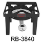 Propane Single Burner Outdoor Stove