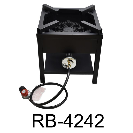 16" High Pressure Burner
