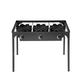 Portable Triple Burners Propane Gas Stove