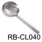 40cm Deep Fryer Stainless Steel Skimmer