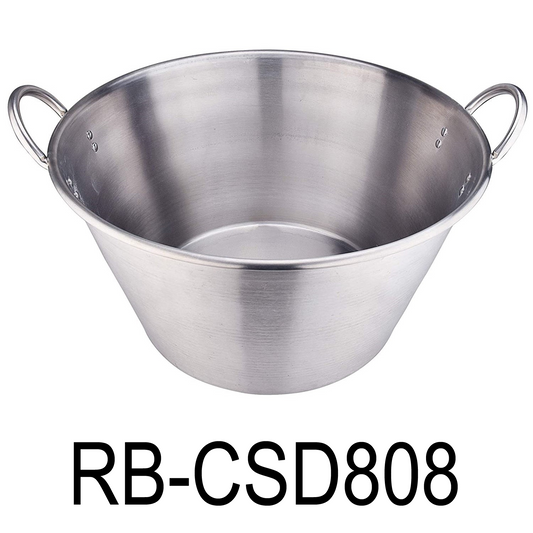 80cm Stainless Steel Heavy Duty Cazo