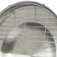 Stainless Steel Side Rack For Disco / Fry Pan