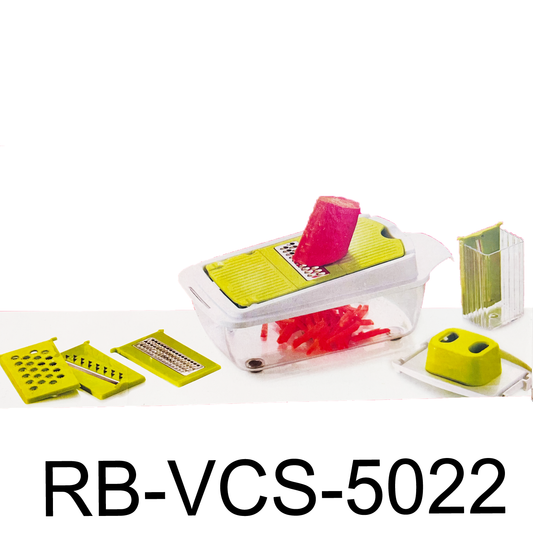 5 in 1 Food Chopper & Vegetable Dicer