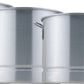 8 PC Tamales Aluminum Stock Pot Set With Steamer Rack
