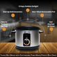 15 Cup Pars Automatic Persian Rice Cooker