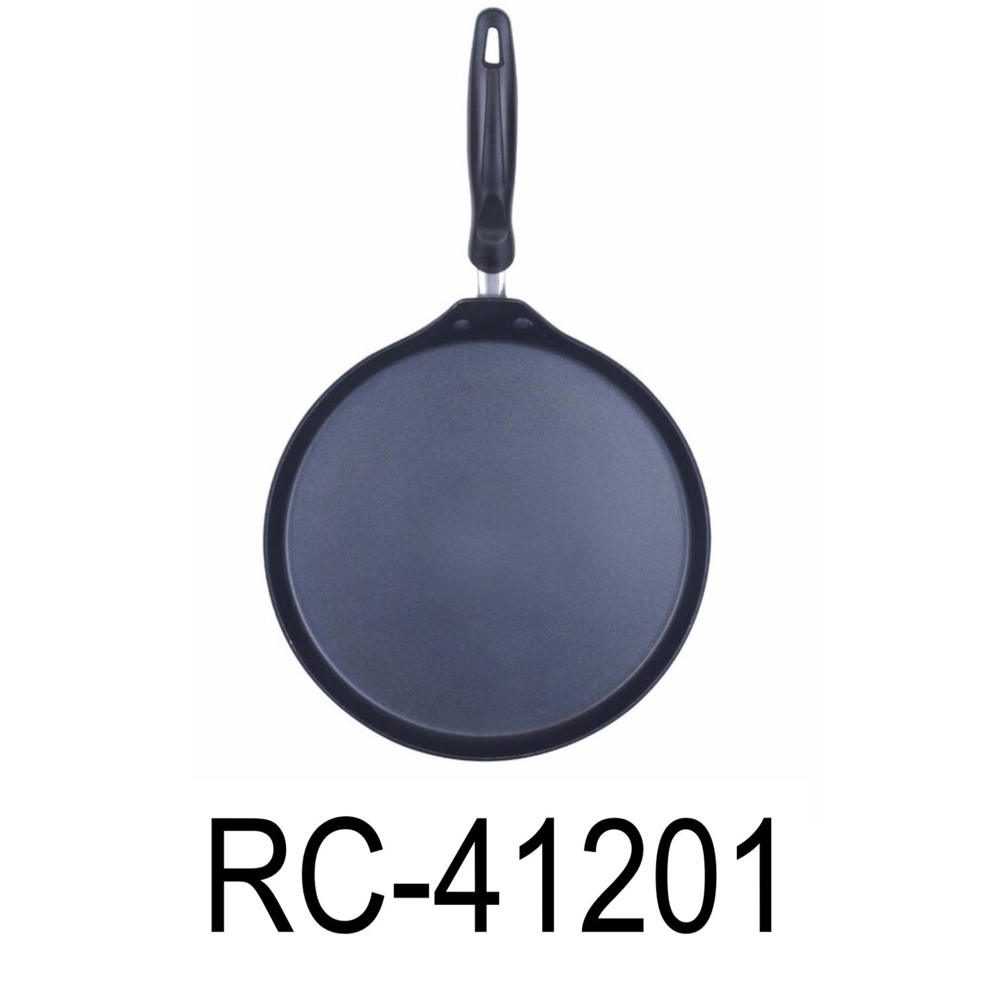 11.5" Heavy Gauge Non-Stick Aluminum Griddle Pan